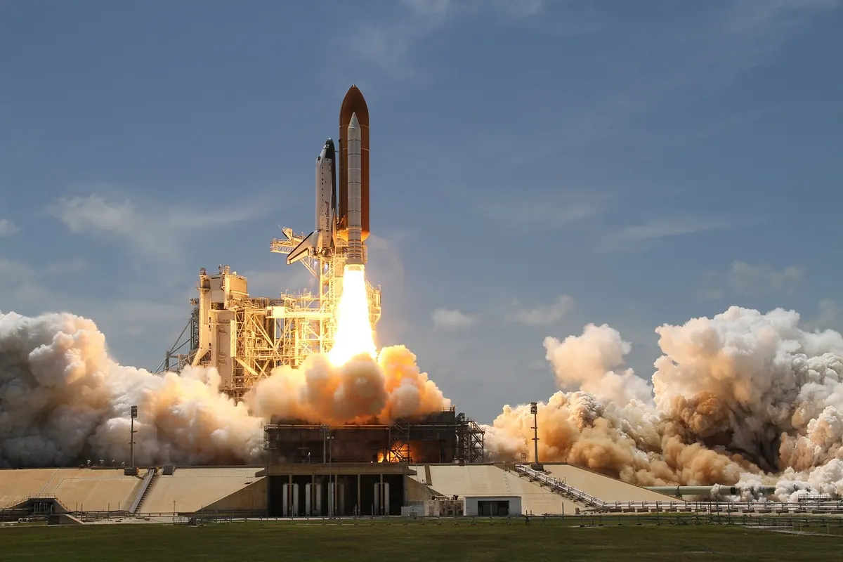 What happens during a rocket launch? A step-by-step explainer